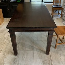 Solid Wood Dining table for Sale