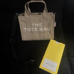 Marc Jacobs Tote Bag