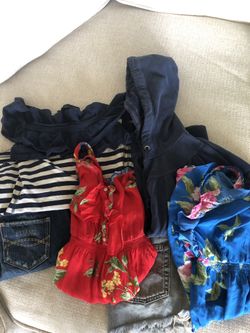 Abercrombie & Fitch bundle (7 items) size XS/s