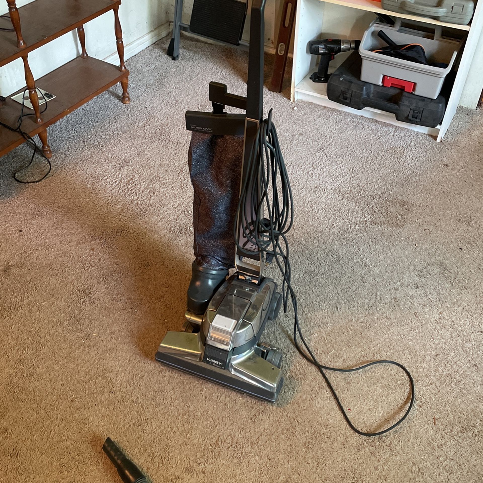 Pristine Kirby Vacuum
