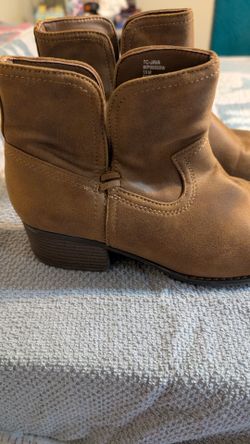 TC-Java Women's Ankle Boots Size 10M