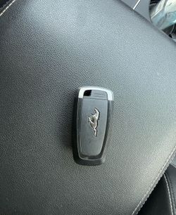 Mustang Keyfob