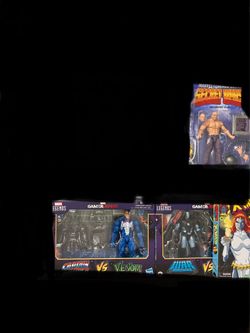 Marvel legends