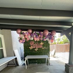 Babyshower Decorations