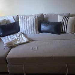 Small Sectional 