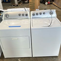 Washer Dryer Set 