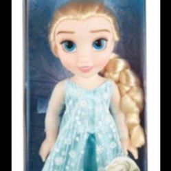 Disney Frozen Elsa Doll