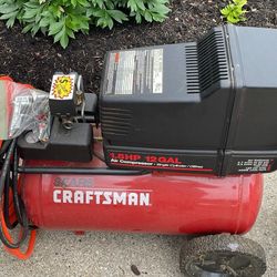 Air compressor 