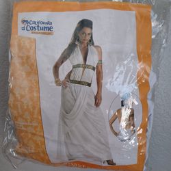 Womans Spartan Costume