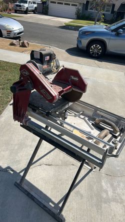 MK100 Tile Saw