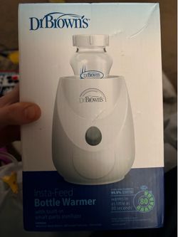 Bottle warmer