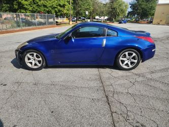 2003 Nissan 350z