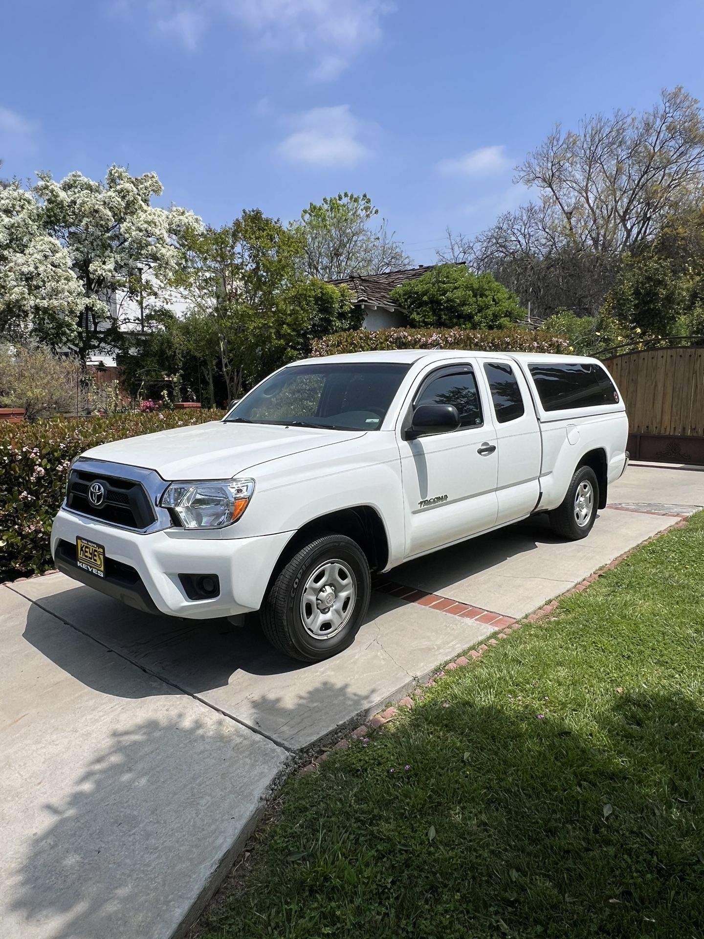 2014 Toyota Tacoma