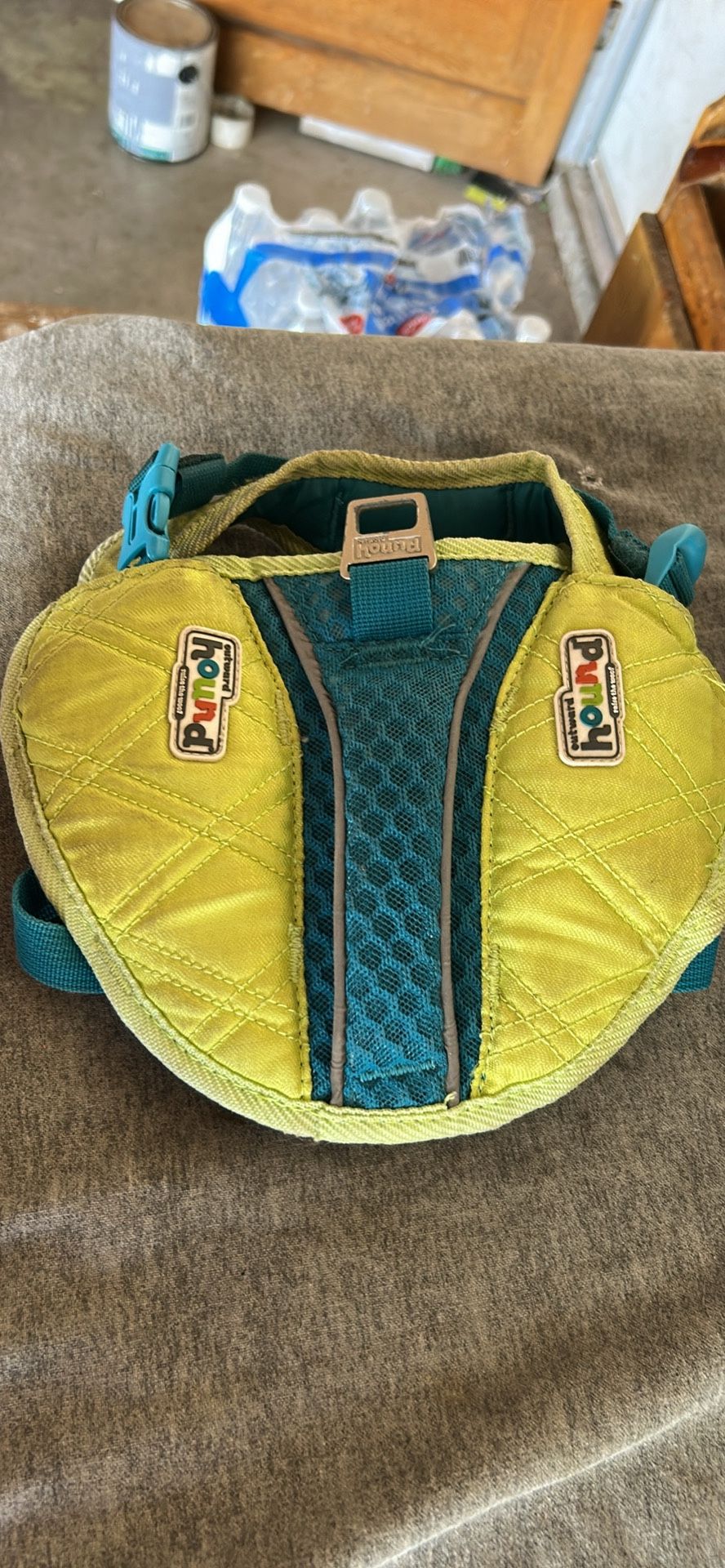 Xs Dog Life Vest