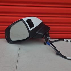 Audi Q5 SQ5 Left Side Mirror 2018-2024