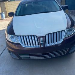 2009 Lincoln MKS