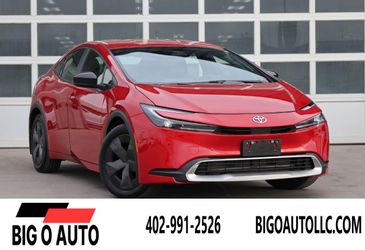 2025 Toyota Prius Plug-In Hybrid