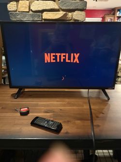 Vizio 32 inch TV