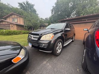 2008 Mercedes-Benz GL-Class