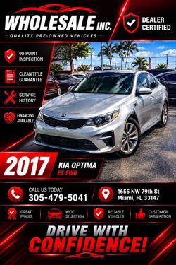 2017 Kia Cadenza