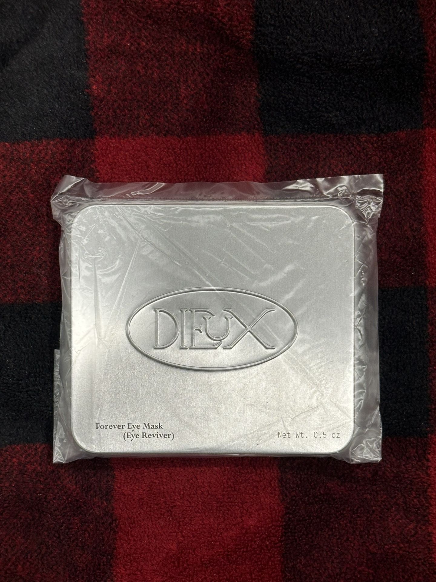 *brand new unopened* Dieux Skin Forever Eye Mask Angel Wing (Limited Edition)