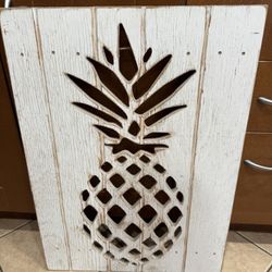 Pineapple Wall Art