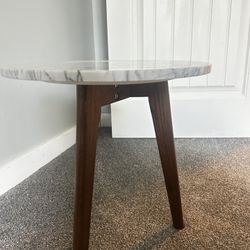 Marble Side Table small Table 