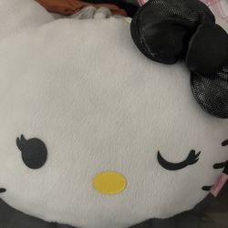 Hello Kitty Pillow