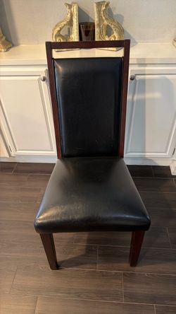 Dining chair set of 6