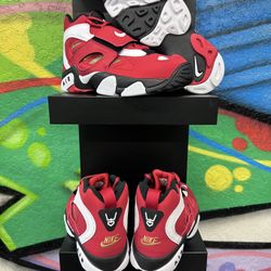 Nike Air Diamond Turf II "49ers" Men's