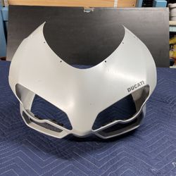 848 Ducati Evo Front Fering