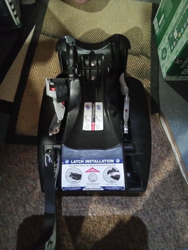 Car Seat Base Universal