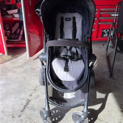 Evenflo Stroller And Car Seat