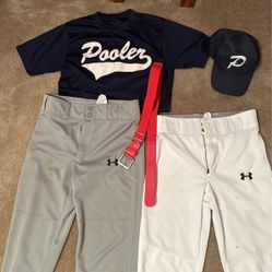 Baseball Uniforms 