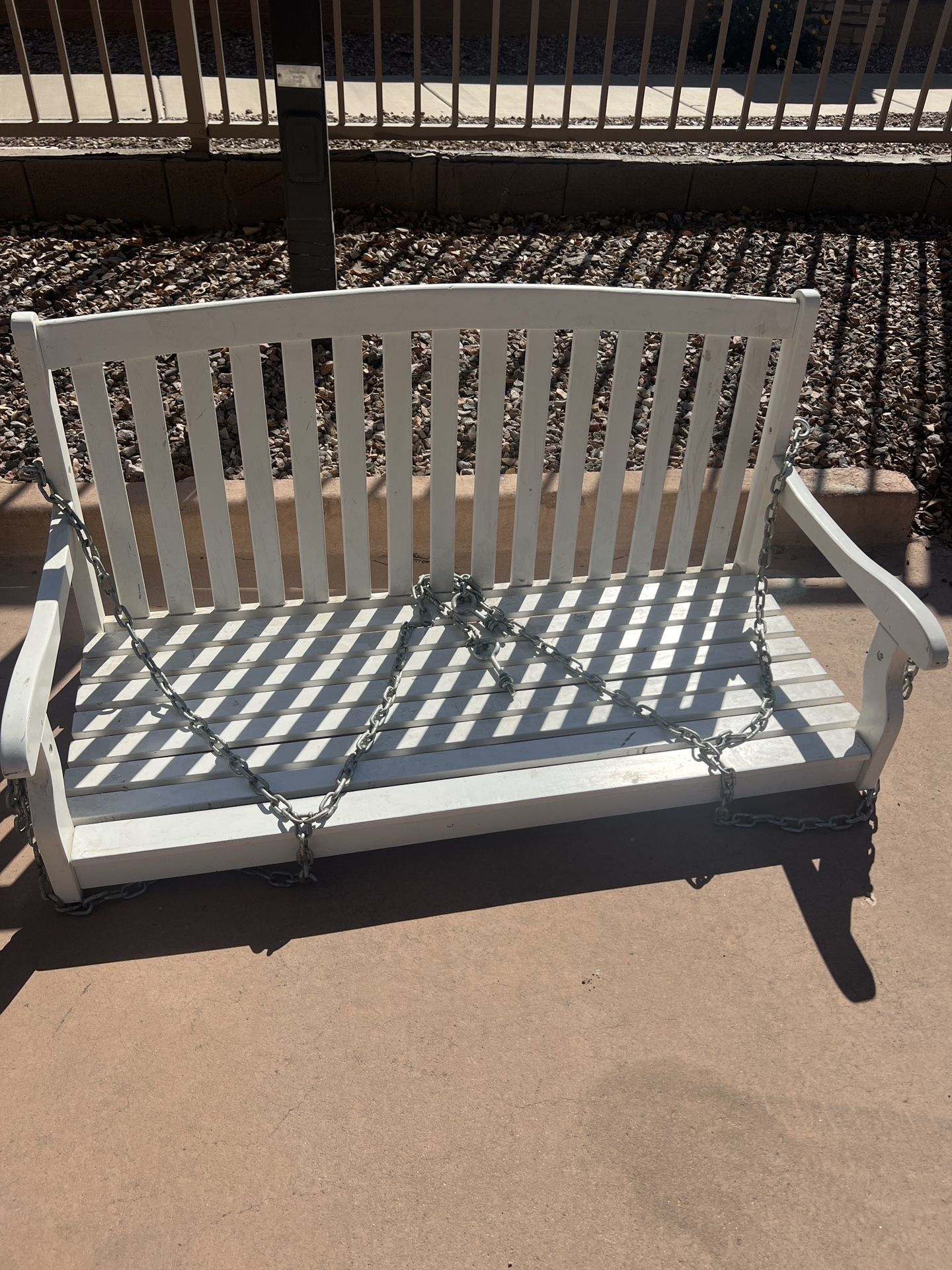 Swinging Bench/Chair