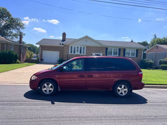 2007 Dodge Grand Caravan
