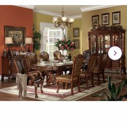 Dining Room Set With No Chairs 