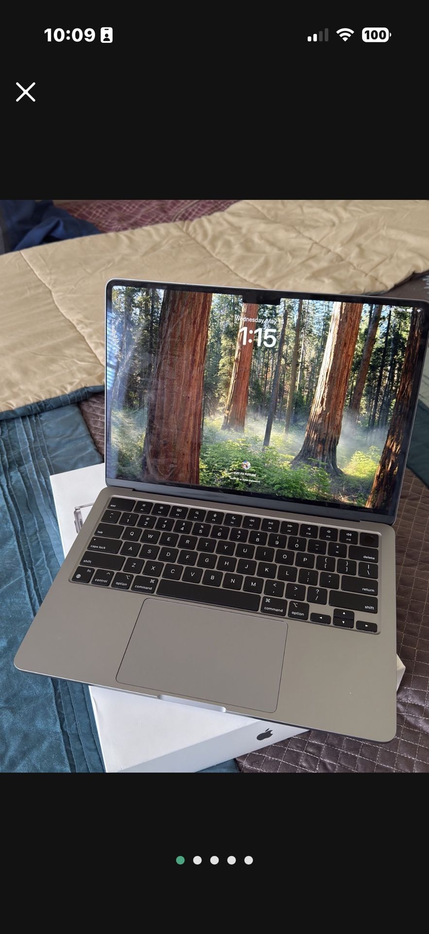 MacBook Air 2023