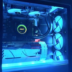 Liquid Cooled Gaming PC — Ryzen 7 5800X / GTX 1080 Ti / 32GB RAM / 1TB SSD