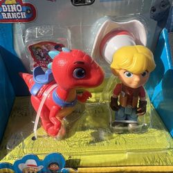 Dino Ranch Toy