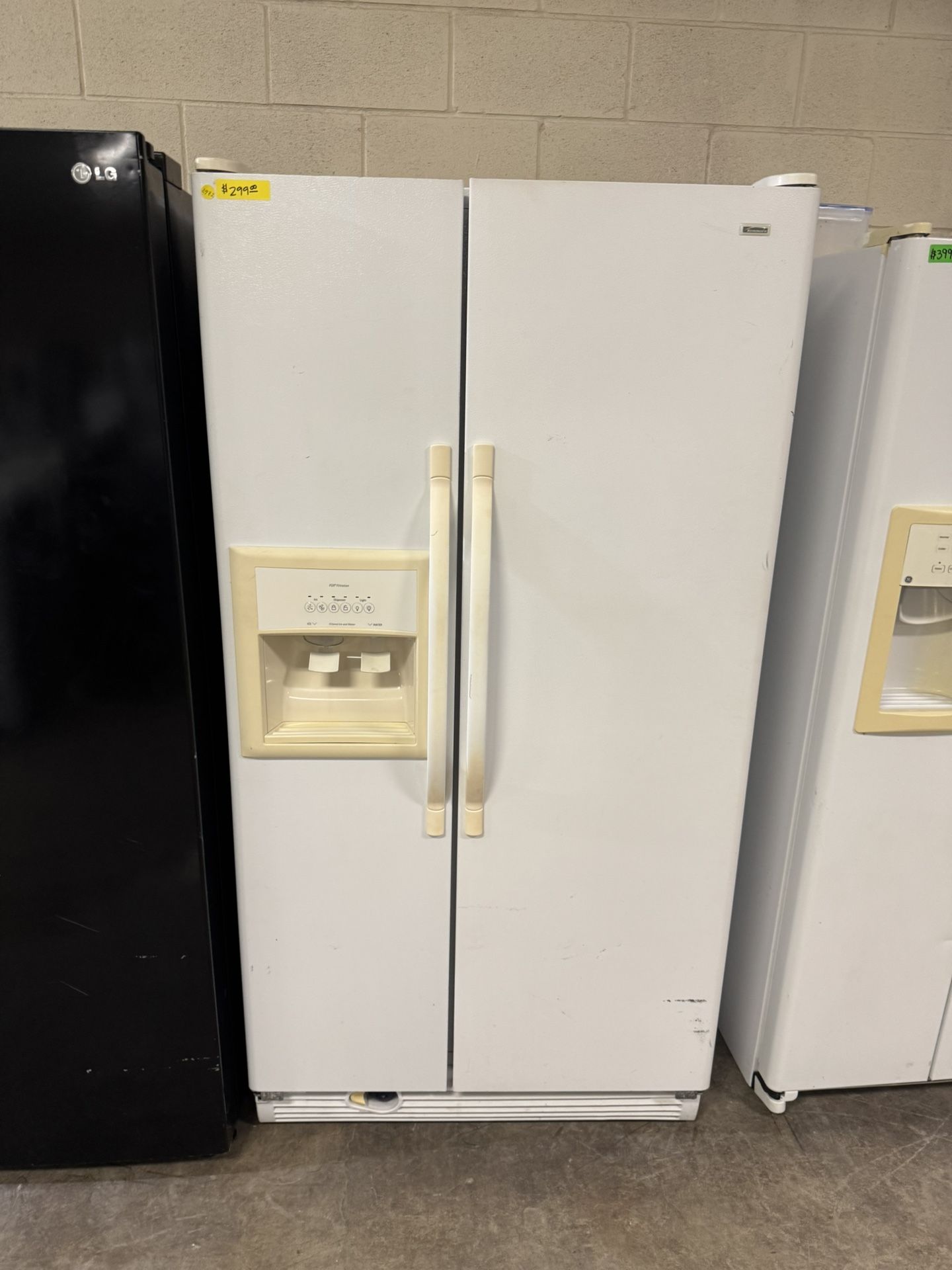 Kenmore Refrigerator