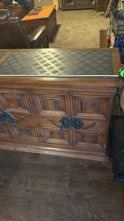 Credenza Or Buffet