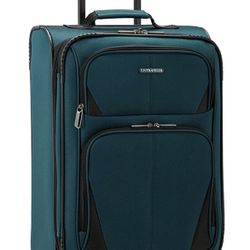 U.S. Traveler Aviron Bay Expandable Softside Luggage