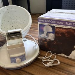 Salon Hair Dryer