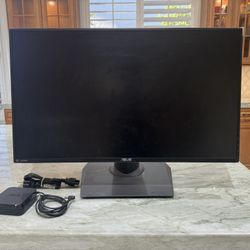 ROG SWIFT PG278QR Gaming Monitor