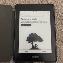 Kindle Paperwhite 10th Edition 27 GB