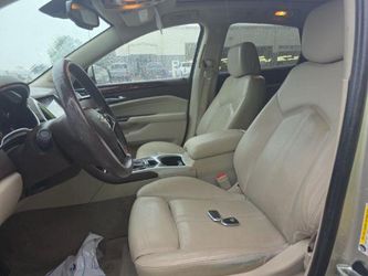 2016 Cadillac SRX