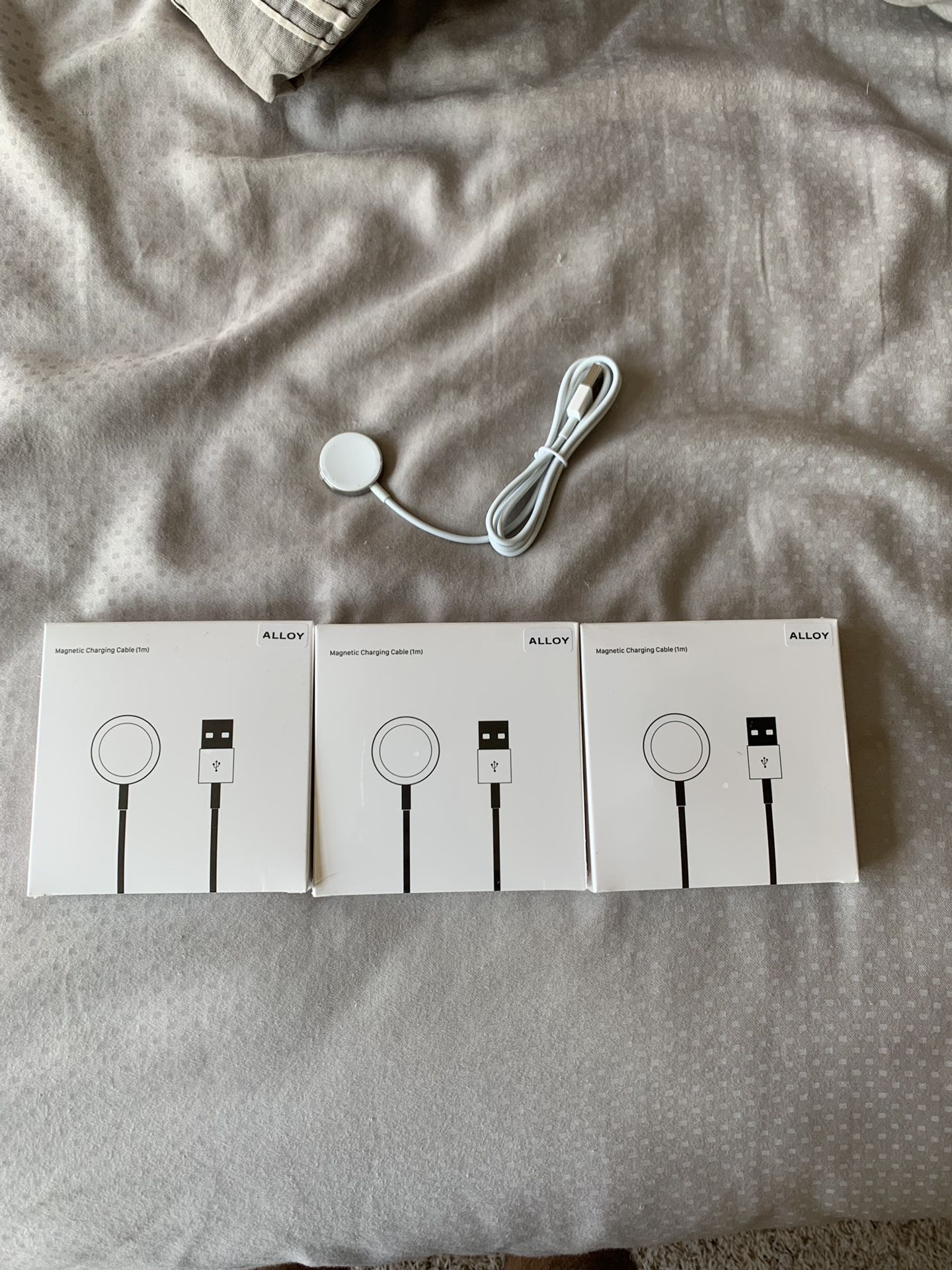 Apple Watch chargers (3)