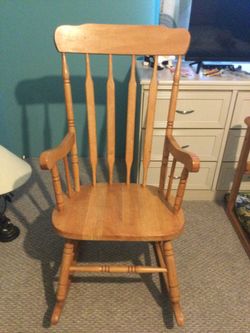 Rocking Chair