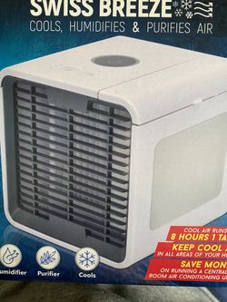 Personal Cooler 